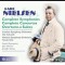 Nielsen - Orchestral Masterworks (bargain box) Cpte Syms, Concs, Overtures & Suites